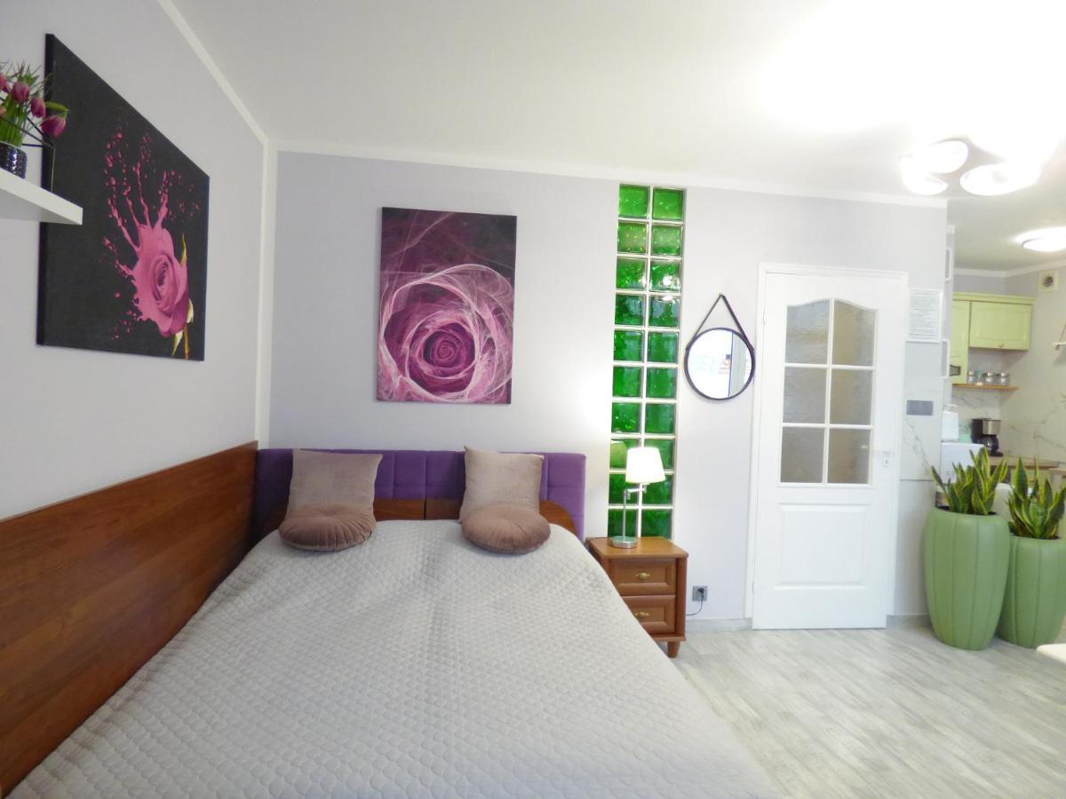 Apartamenty Albatros Raf Колобжег Экстерьер фото