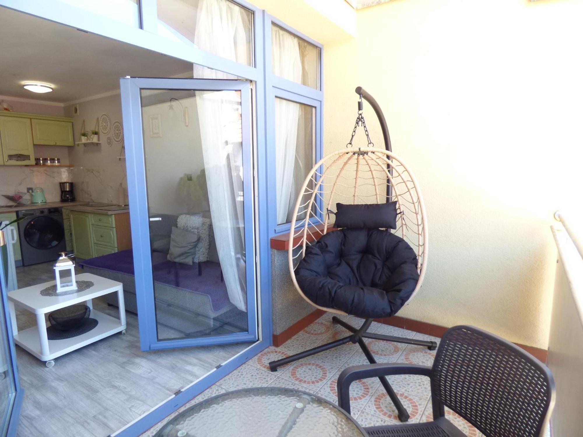 Apartamenty Albatros Raf Колобжег Экстерьер фото
