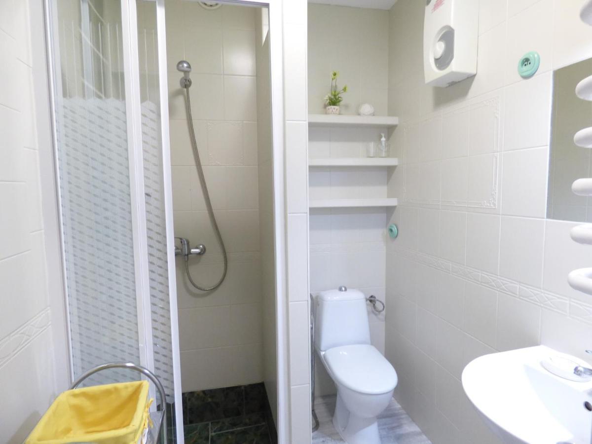 Apartamenty Albatros Raf Колобжег Экстерьер фото